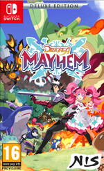 Disgaea Mayhem